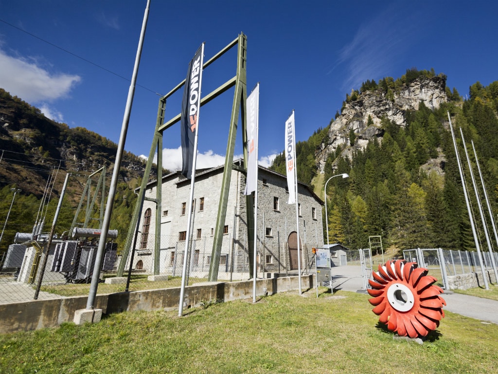 3-Tagesausflug: Cavaglia - Gletschergarten und Kraftwerksbesichtigung