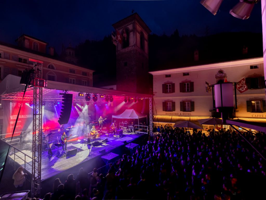 Concerti di primavera in piazza