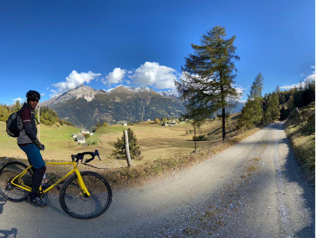 Poschiavo - Torn - Poschiavo