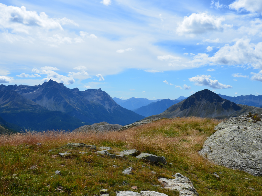 Trail Running - Val Minor