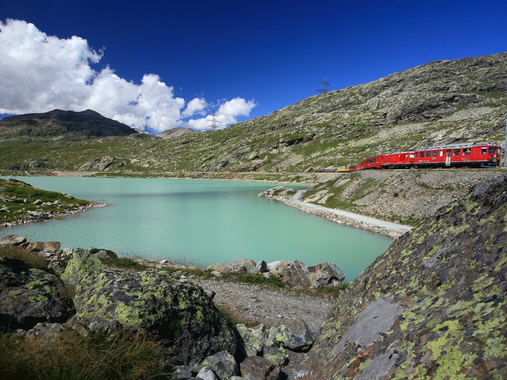 Lago Bianco