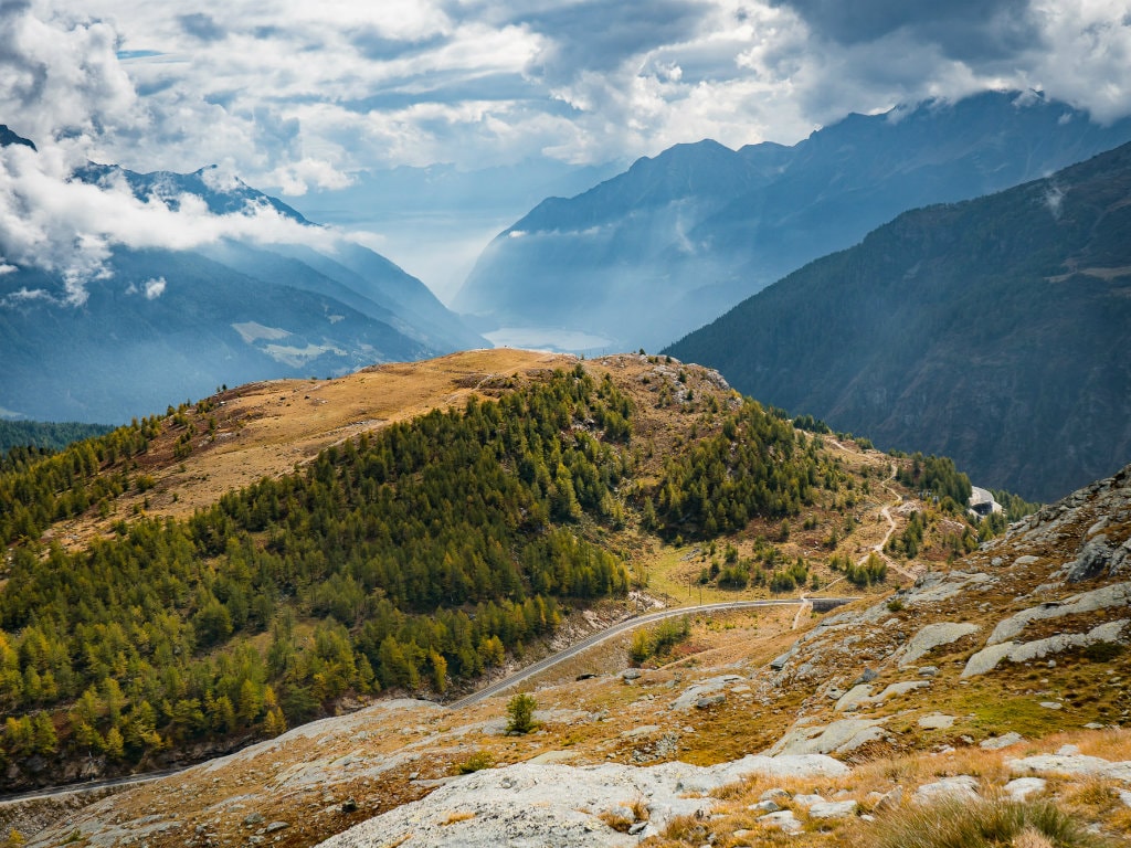 Trekking di più giorni