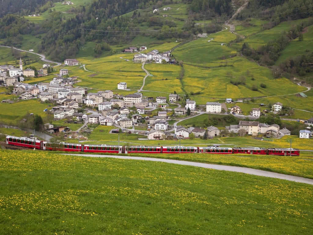 Poschiavo - Mulino Aino