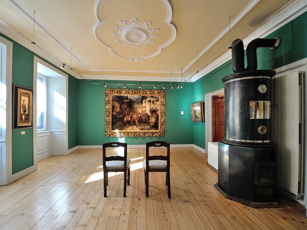 Kunstmuseum Casa Console