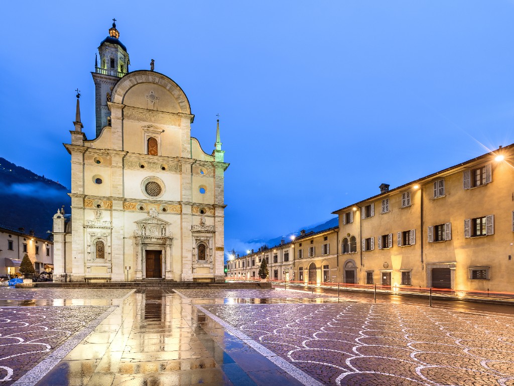 Basilica di Tirano