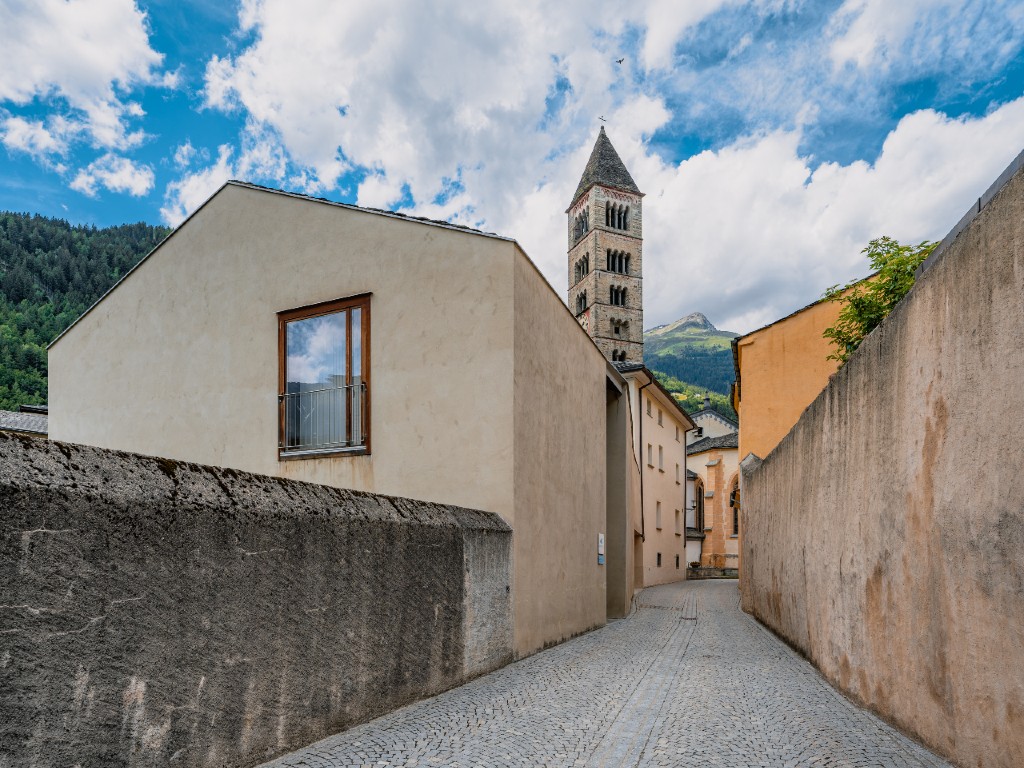 Dorfführung Borgo di Poschiavo