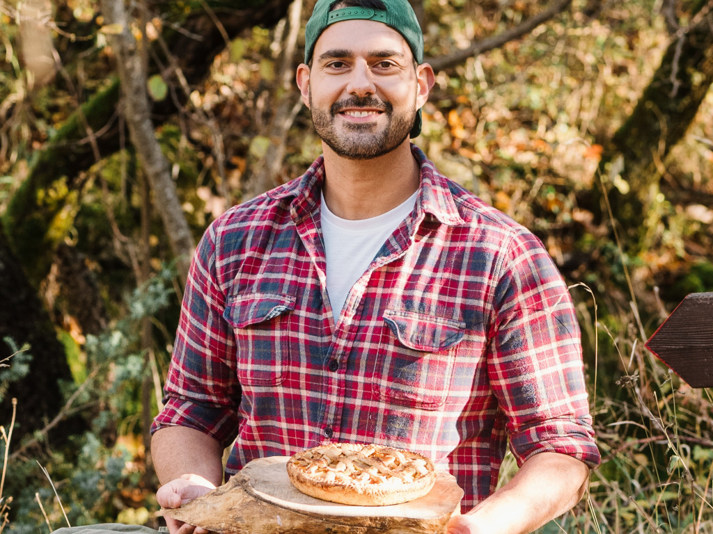 Show cooking mit dem Chef Davide Nanni