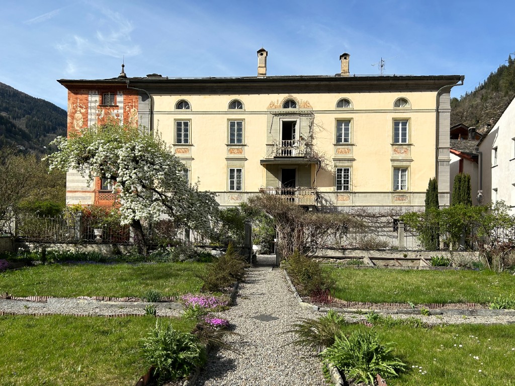 Casa Matossi-Lendi