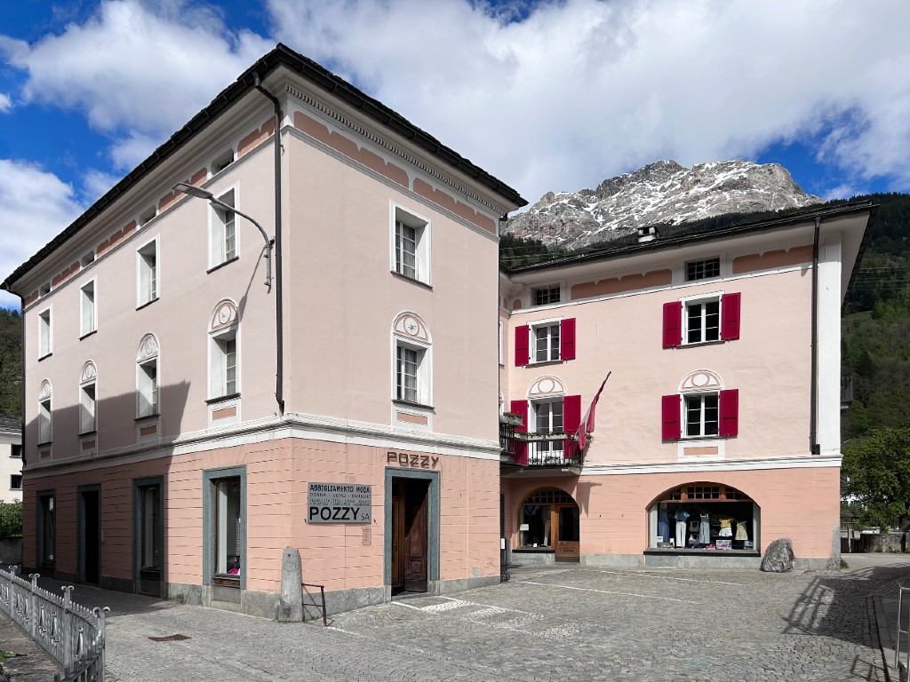 Casa Pozzy