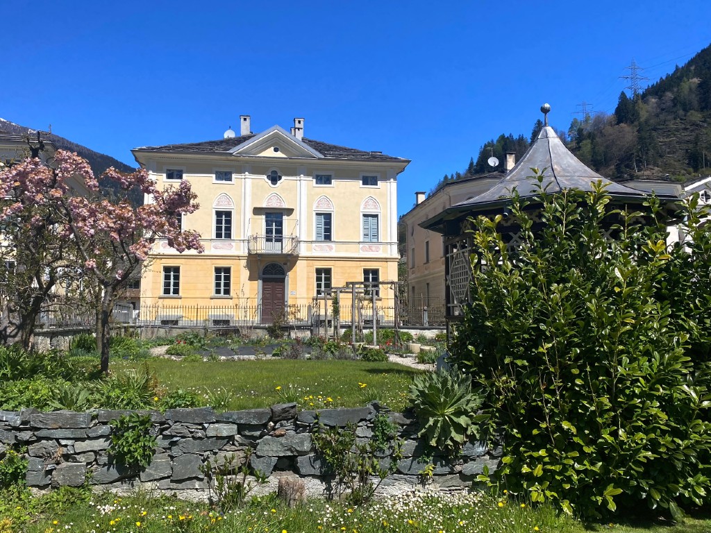 Devon House